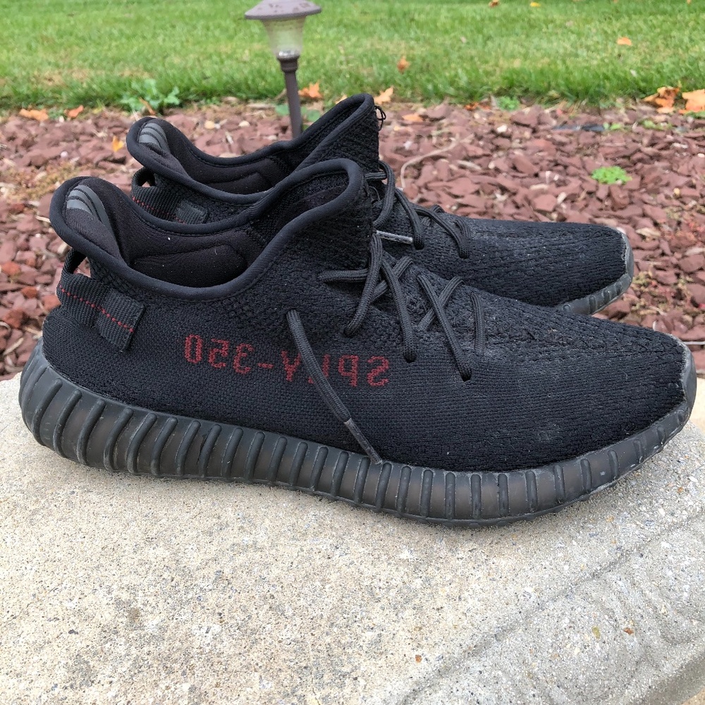 Adidas Yeezy 350 Bred NO BOX
